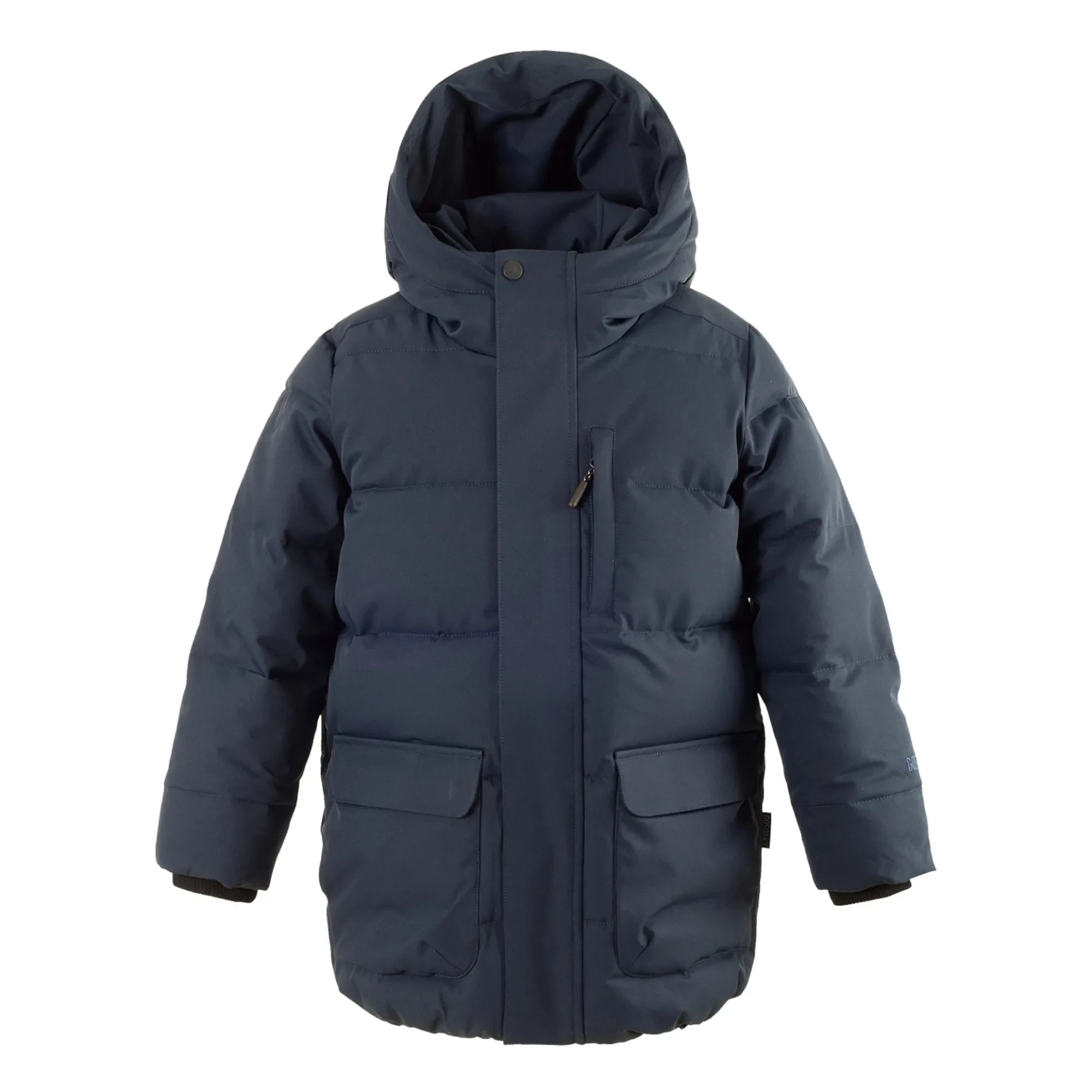 Gosoaky – Tiger Eye Steppjacke | Nachtblau