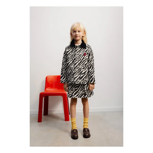 Die neue Gesellschaft – Dakota Zebra Jacke | Er