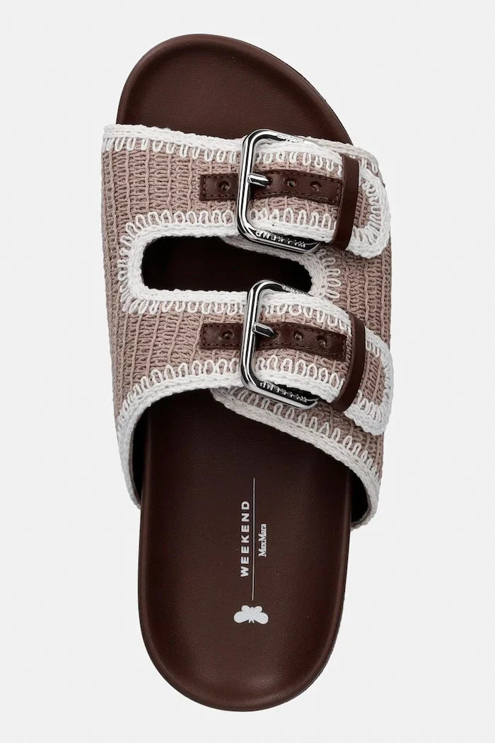 Weekend Max Mara Kadın Terlik Wkabonito