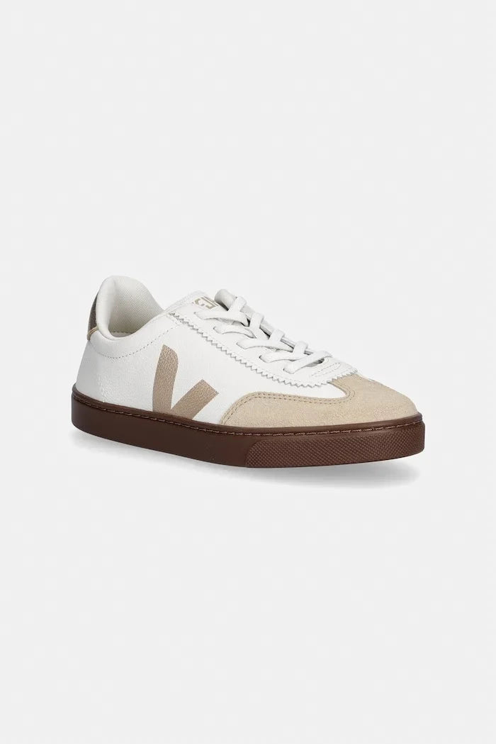 Veja Small Volley Kinder-Ledersneaker