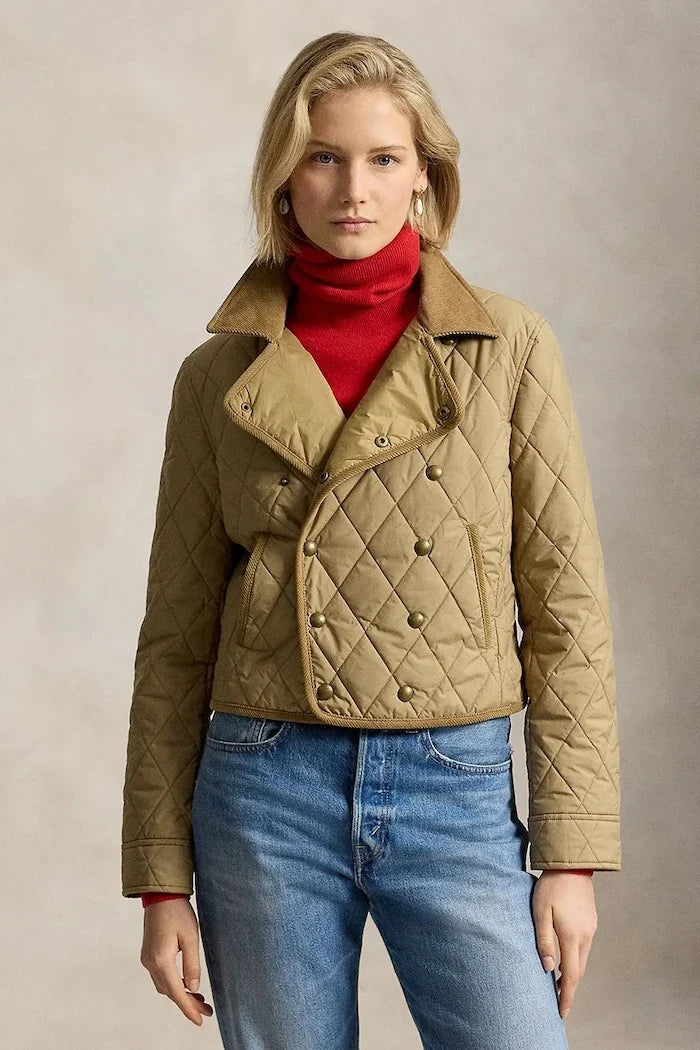 Polo Ralph Lauren Kadın Geçiş Montu