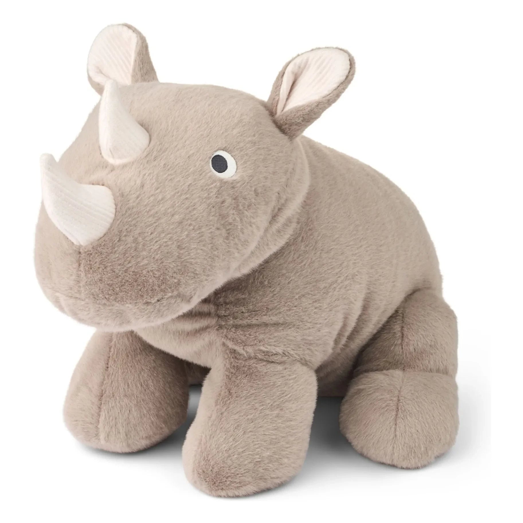 Liewood - Barnaby Rhino Plüschtier | Steingrau
