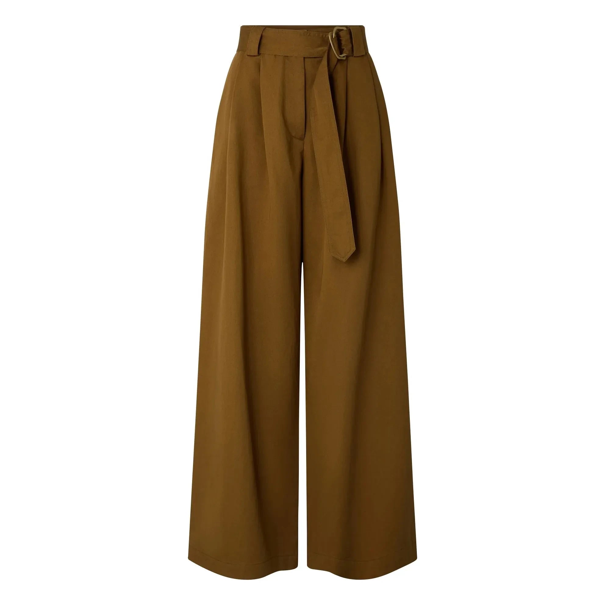 Sessùn - Rive Baumwollhose | Bronze