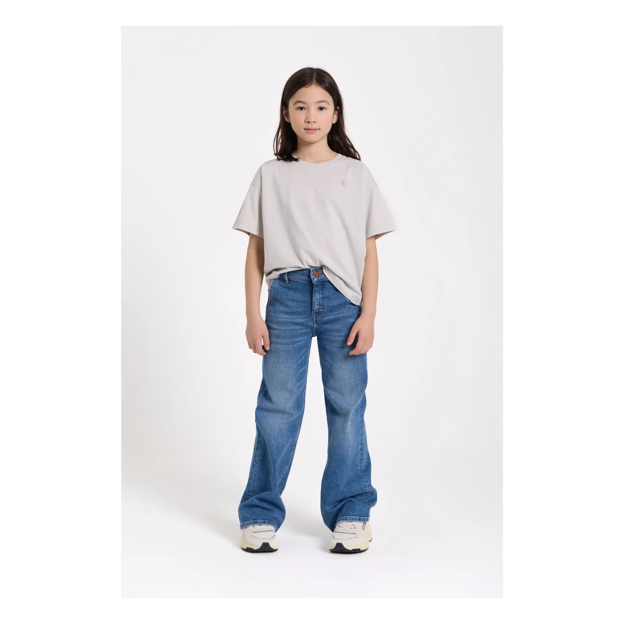 Finger in the nose - Jean Loose Carolyn | Denimblau