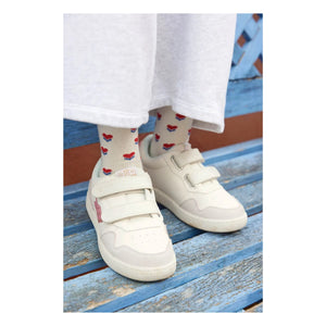 Bonton - Kix Easy Kratz-Sneaker | Pink