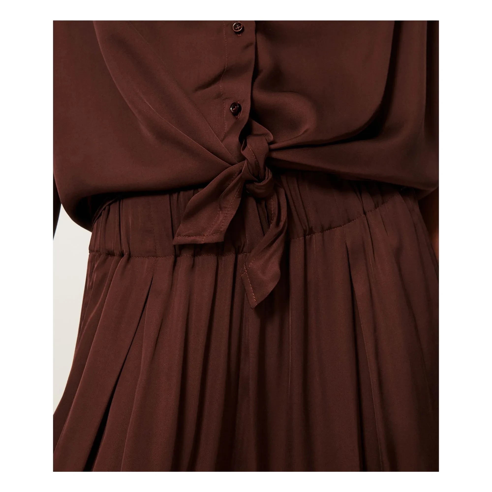 Sessùn - Isla Hose | Braun