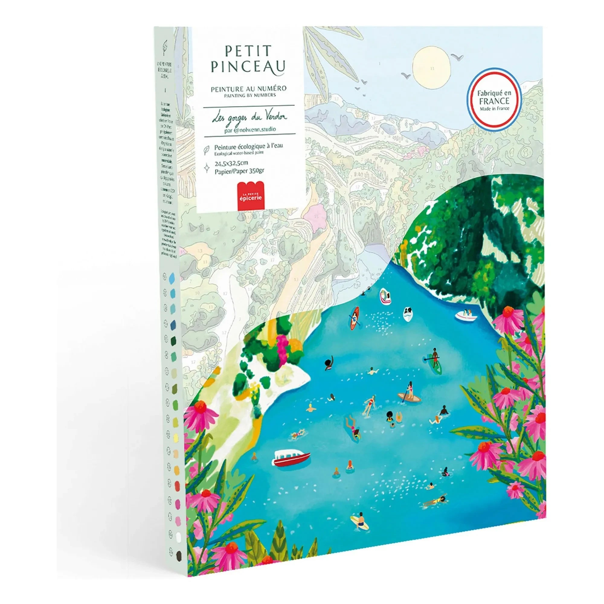 La Petite Épicerie – Malset Les Gorges du Verdon von Nolwenn Studio