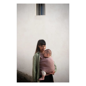 Mama Hangs - Carry&Pack Babytrage | Terracotta