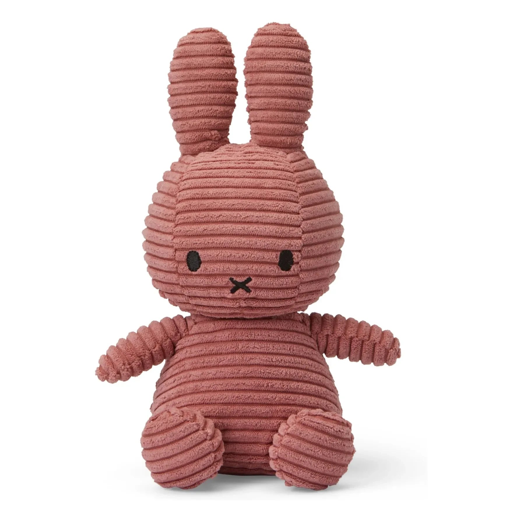 Bon Ton Toys - Samt Miffy Plüsch | Rosa