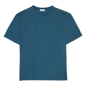 Smallable Man - Solal Bio-Baumwoll-T-Shirt | Blau