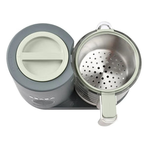 Béaba - Babycook Neo 4-in-1 Babykostzubereiter | Grau