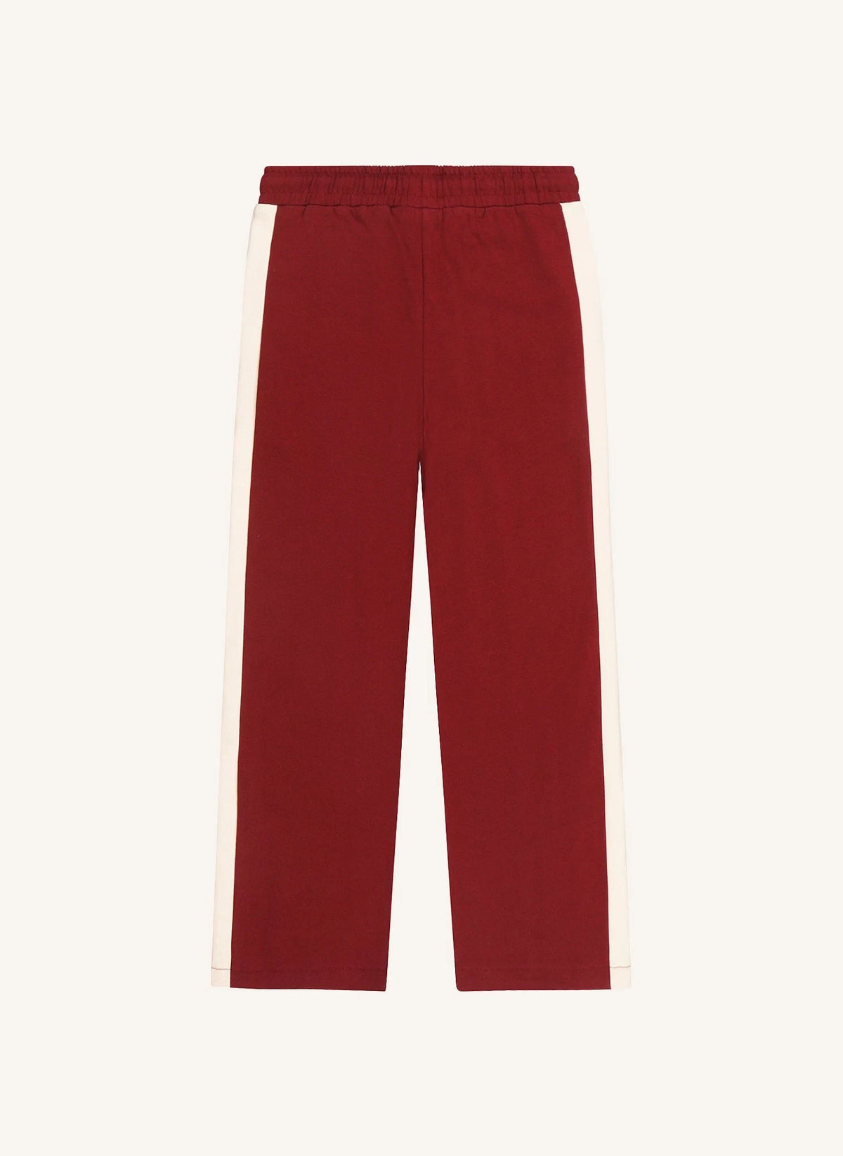 Tumble N'Dry - Adelie Organischer Baumwoll-Jogger | Bordeaux