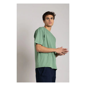 Smallable Man - Solal T-Shirt aus Bio-Baumwolle | Khaki