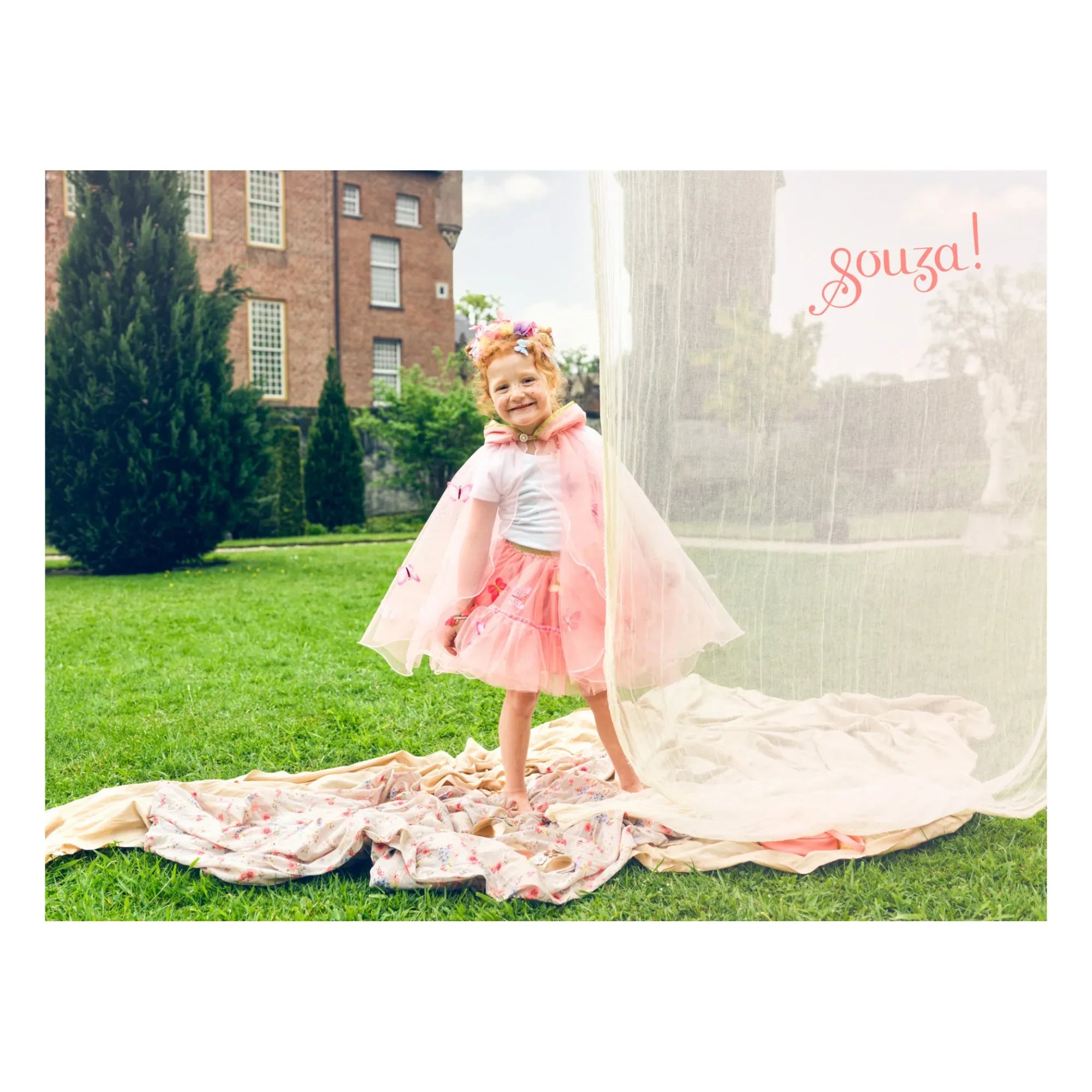 Souza - Lilyanne Schmetterlingsumhang
