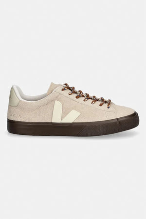 Veja CAMPO HAIRY Damen-Sneaker