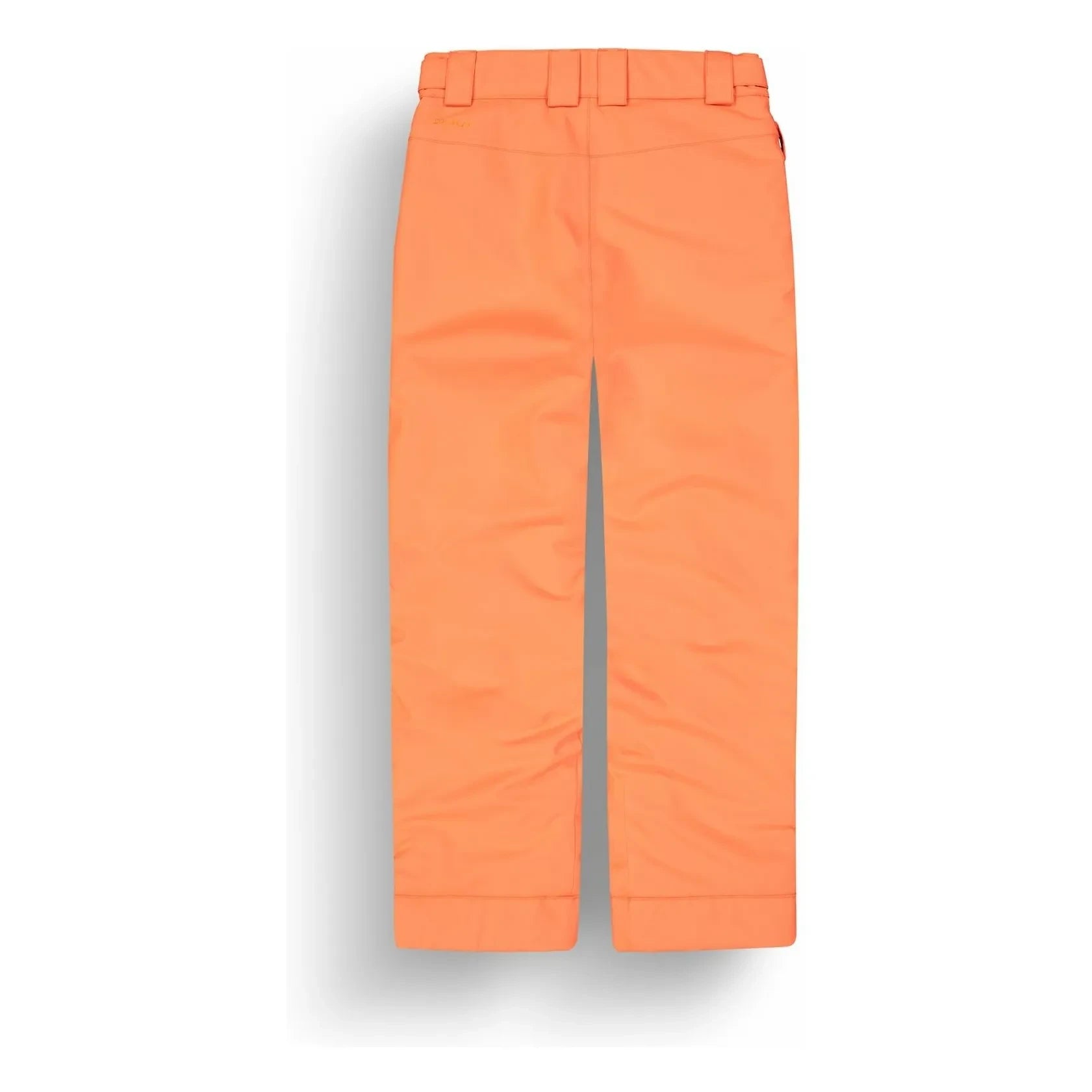 Bild - Skihose aus recycelter Faser | Orange