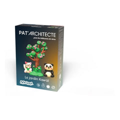 Patacréer - Mon Jardin Kawai Lufttrocknende Modelliermasse Set