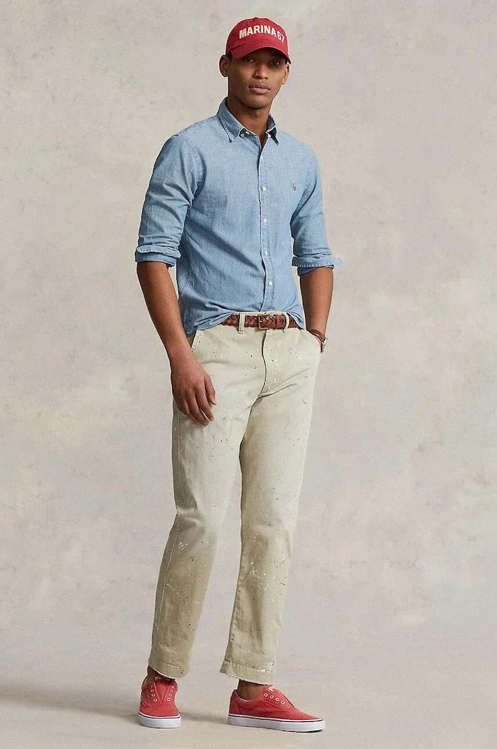 Polo Ralph Lauren - Kot Gömlek