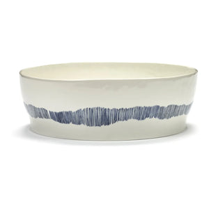 Serax - Salatschale - Ottolenghi | Blau