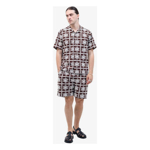 Olow - Aloha Khaju Hemd | Braun