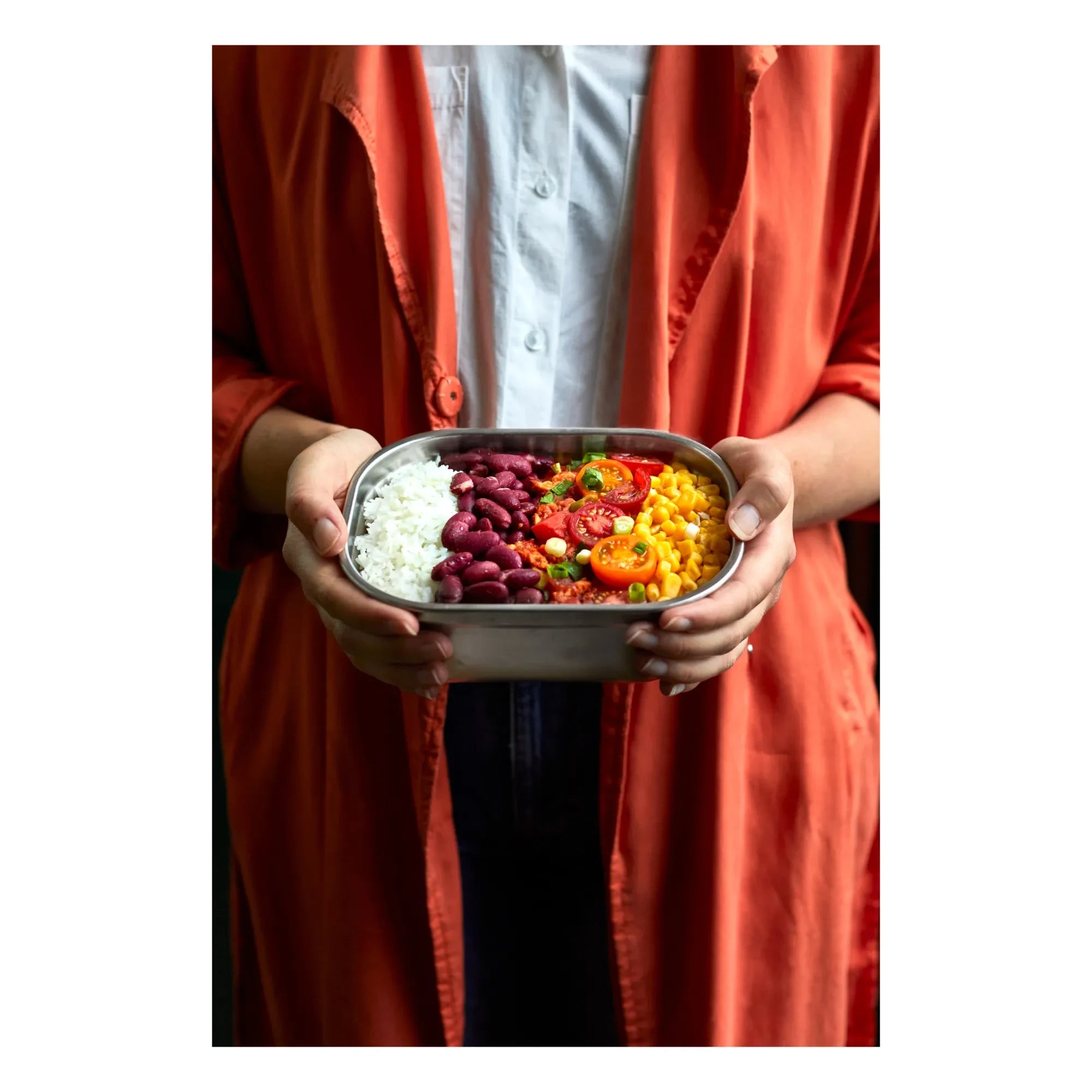 Black + Blum - Lunchbox | Aluminium