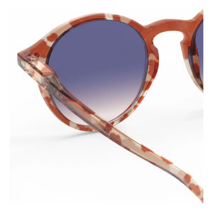 IZIPIZI - Polarisierte Sonnenbrille #D | Rot