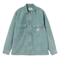 Carhartt WIP - Reynold Fit Cord Overshirt | Heather Green