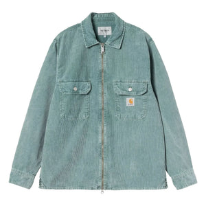 Carhartt WIP - Reynold Fit Cord Overshirt | Heather Green