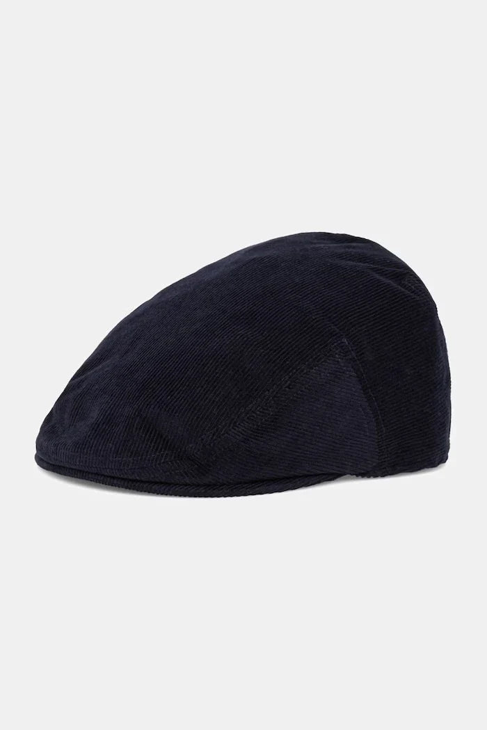 Barbour Herren Kord-Schiebermütze Bayfield