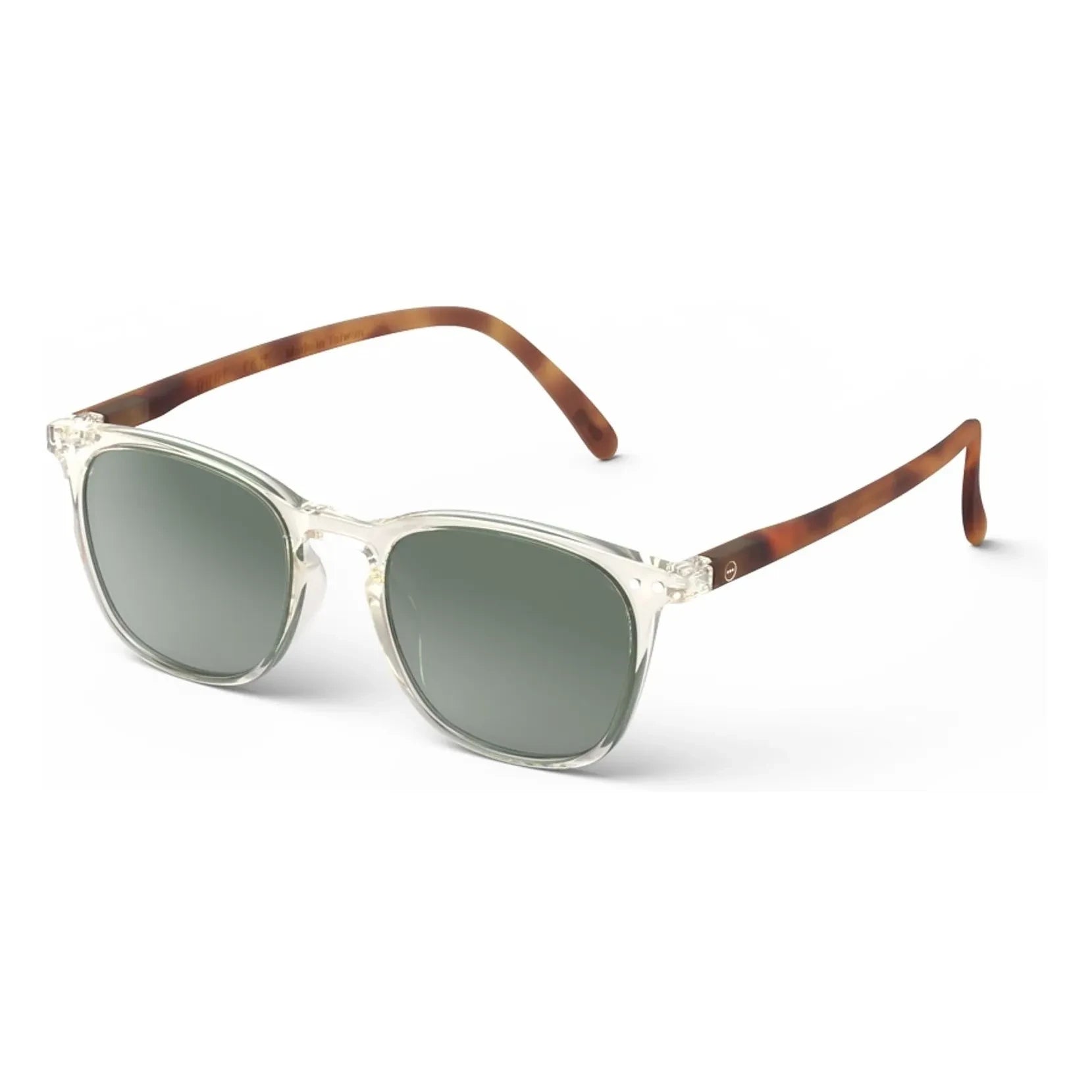 IZIPIZI - Polarisierte Sonnenbrille #E | Ecru