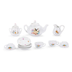 Moulin Roty - Les Parisiennes Teeset Koffer