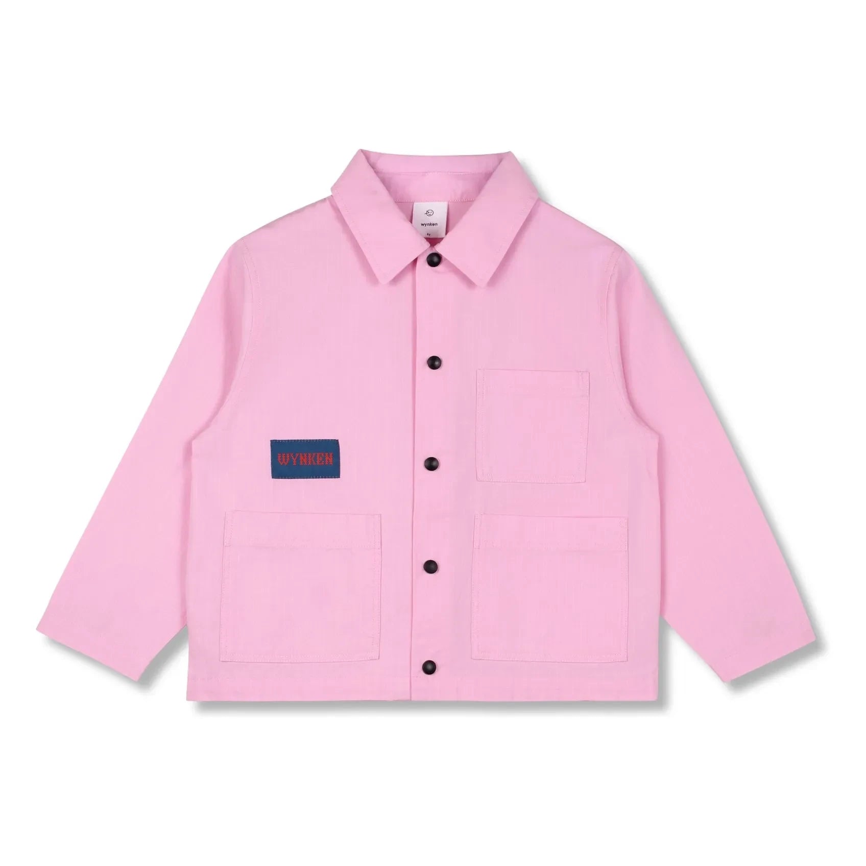 Wynken - Rosa klassische Jacke