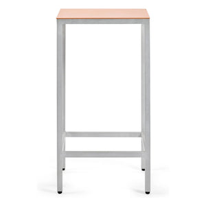Valerie Objects - Barhocker 65 cm Alu, Muller Van Severen | Pink