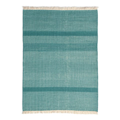 Nanimarquina - Tres Texture Teppich, Elisa Padrón | Grün