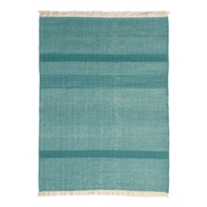 Nanimarquina - Tres Texture Teppich, Elisa Padrón | Grün