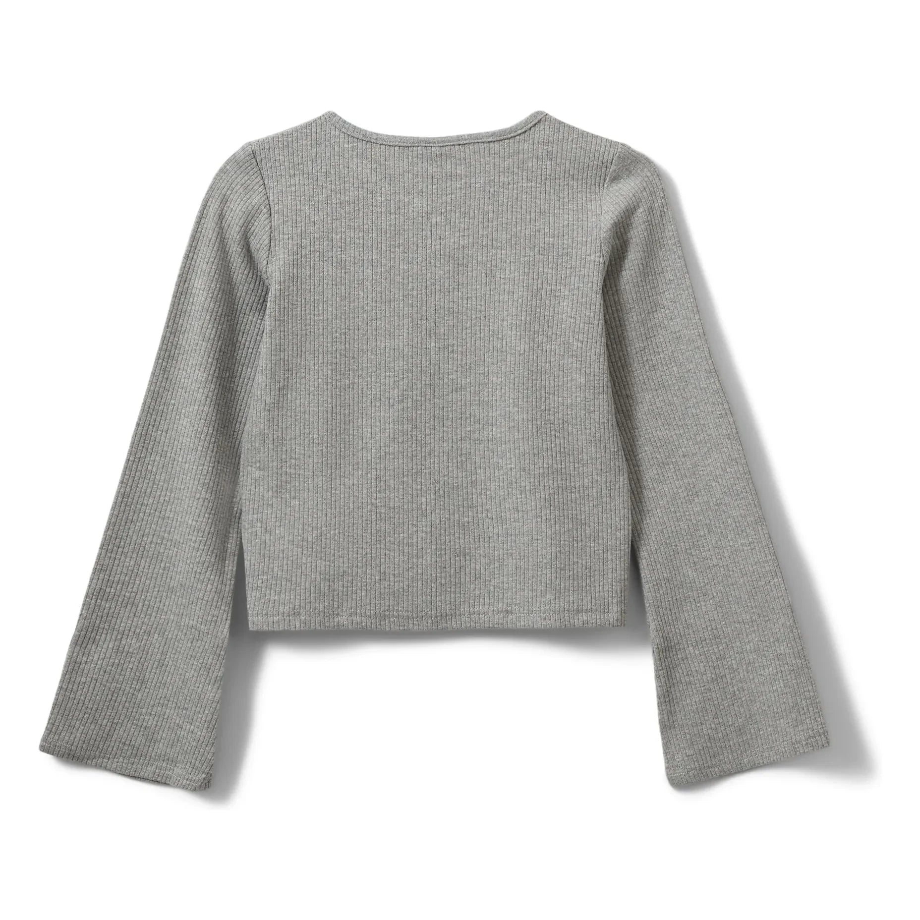 Sofie Schnoor - Bailosy T-Shirt | Grau meliert