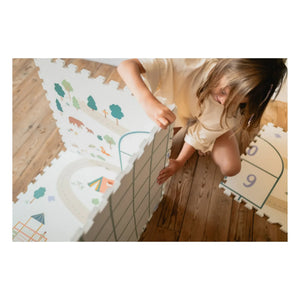 Play and Go - Tiloo modulare Spielmatte - Marelle