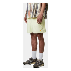 Carhartt WIP - Chase Badeshorts | Sorbet Grün