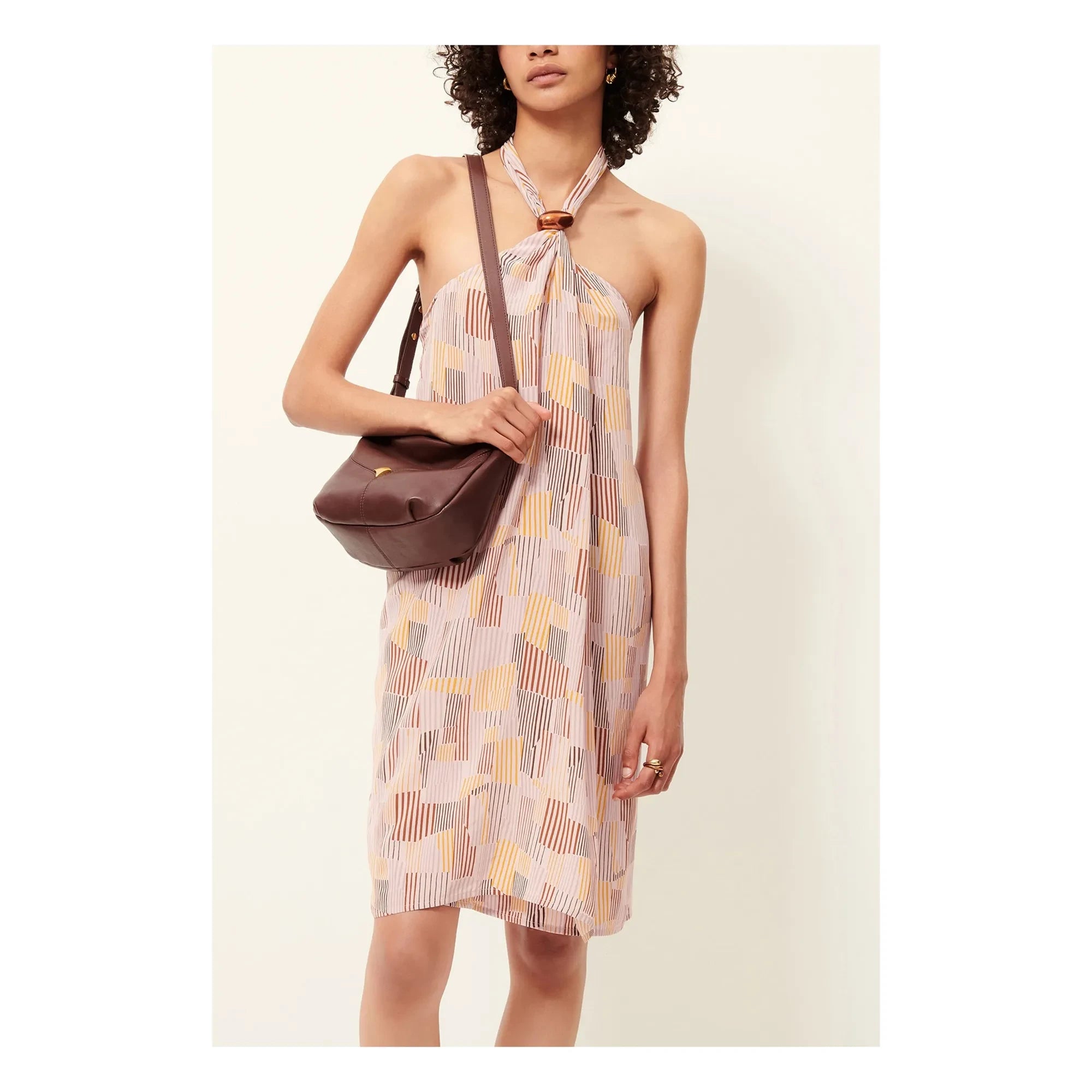 Sessùn - Janeira Kleid | Rosa