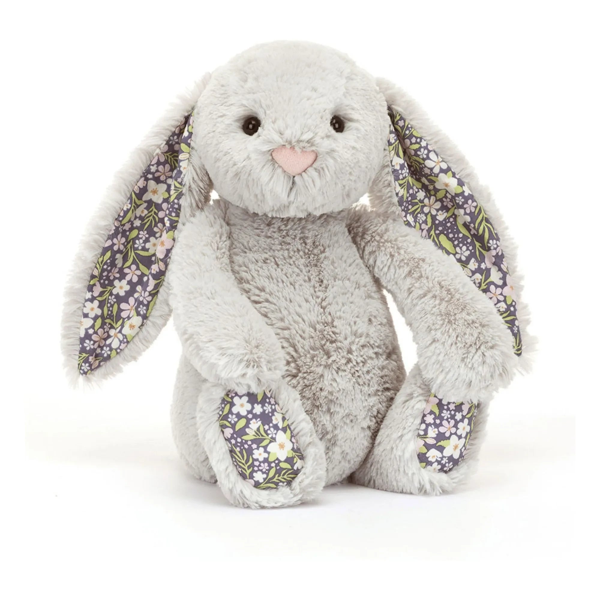 Jellycat - Bobbi Jasmine Plüschhase | Grau