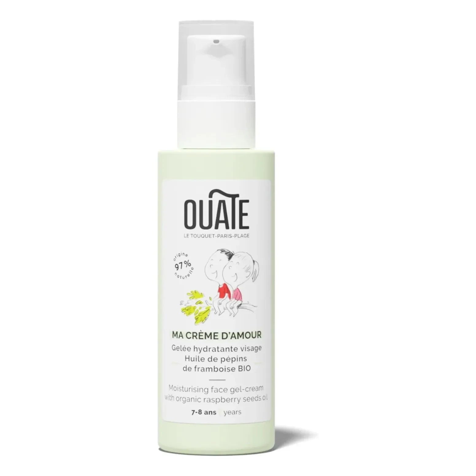 Ouate - Amour Gesichtscreme - 50 ml