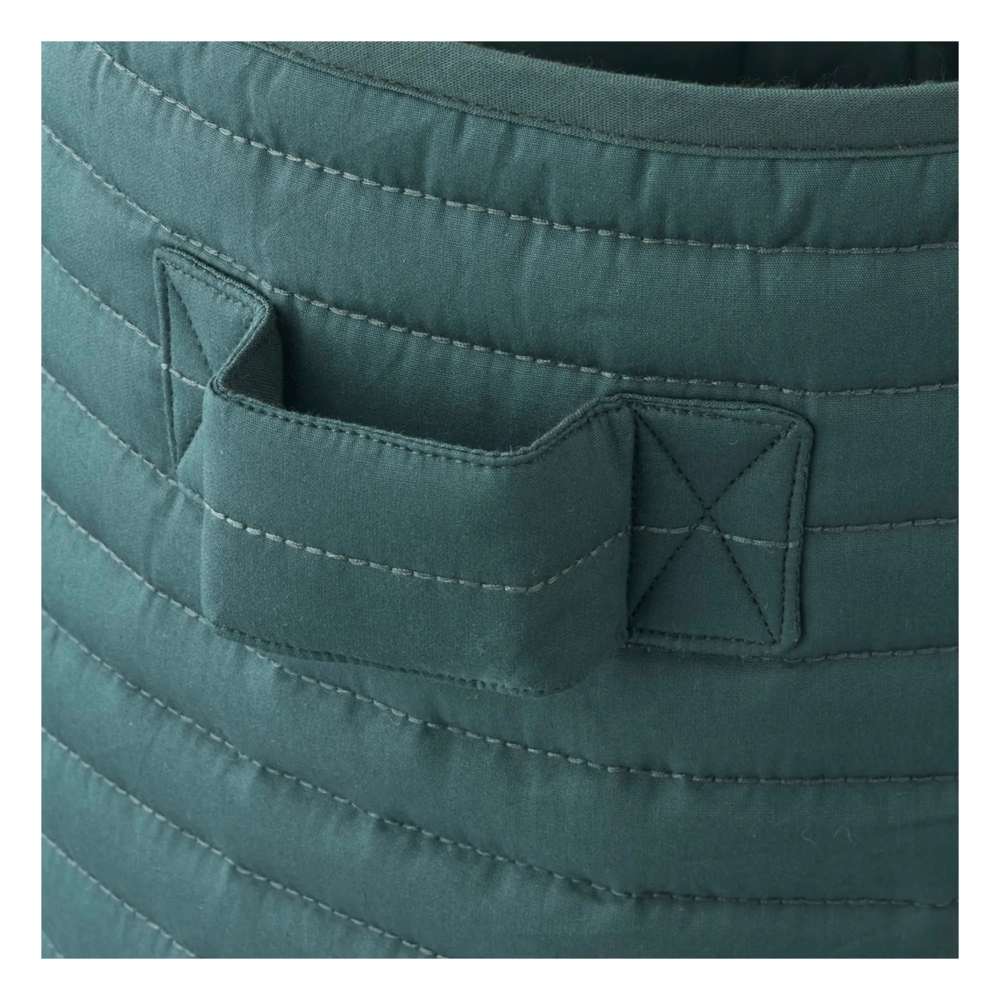 Liewood - Aufbewahrungskorb Ally | Grau-Blau