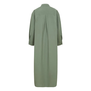 Smallable Woman - Melissa Hemdblusenkleid | Khaki