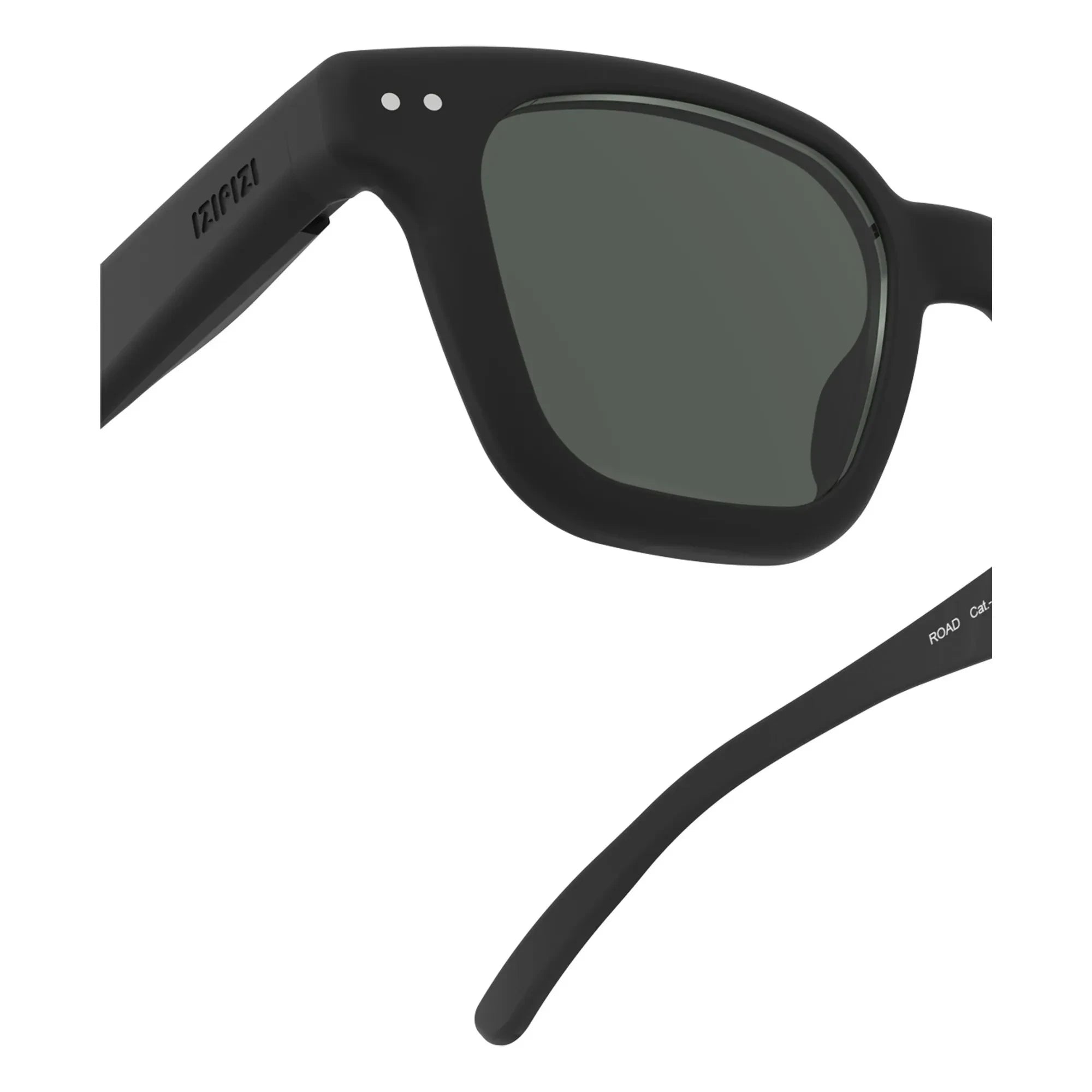 IZIPIZI - Sonnenbrille #Road | Schwarz