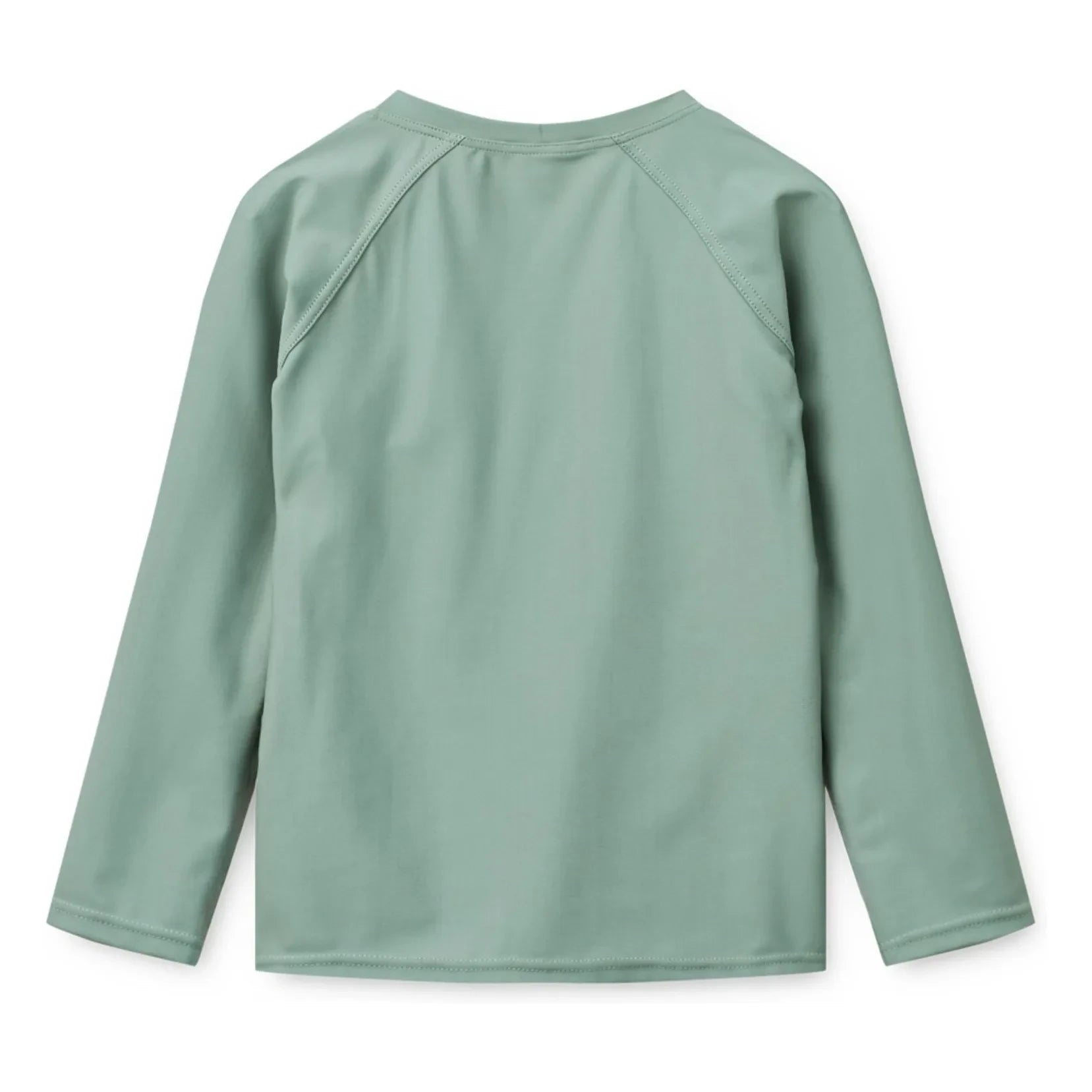 Liewood - Noah Anti-UV T-Shirt Recycelte Fasern | Grün