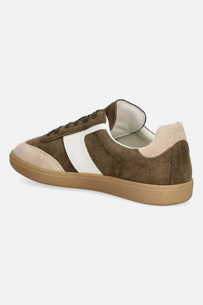 MICHAEL Michael Kors Jovie Lace Up Kadın Süet Spor Ayakkabı