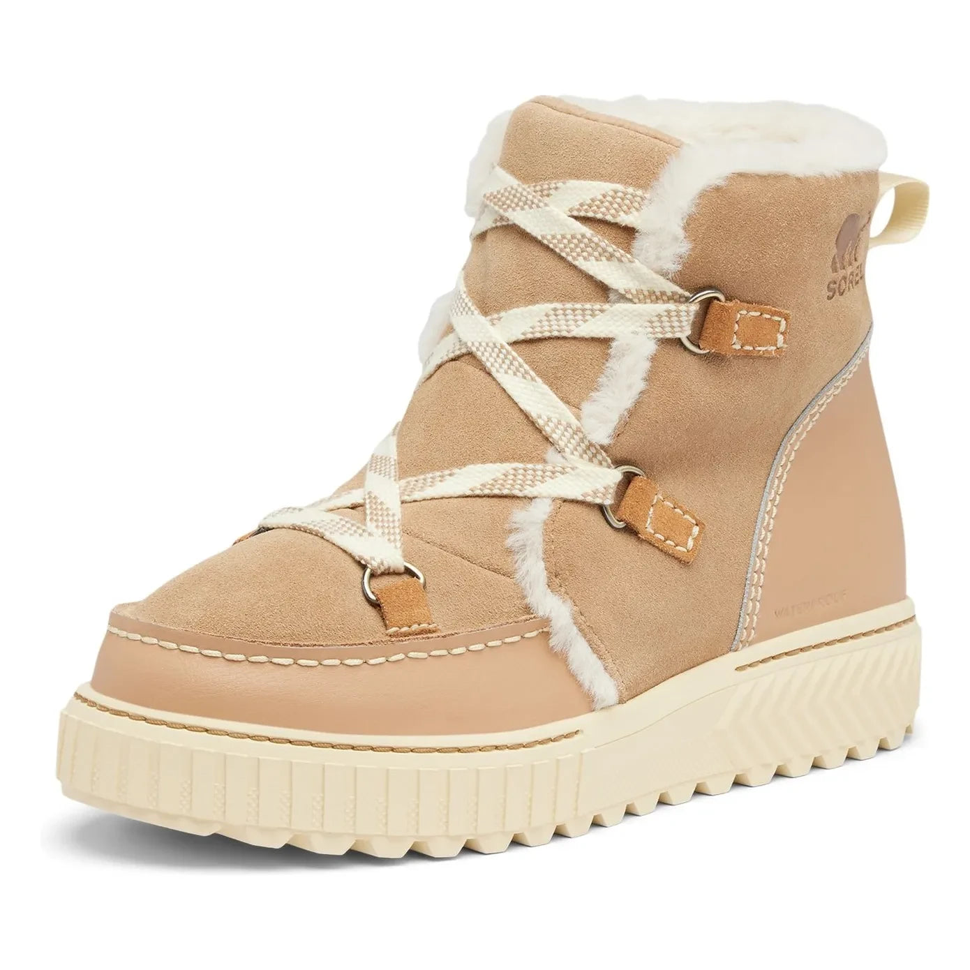 Sorel - Alpine Avenue wasserdichte Stiefel | Beige