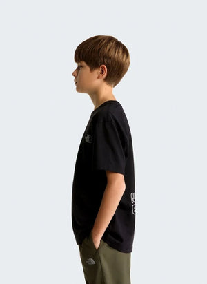 The North Face - Alien T-Shirt | Schwarz