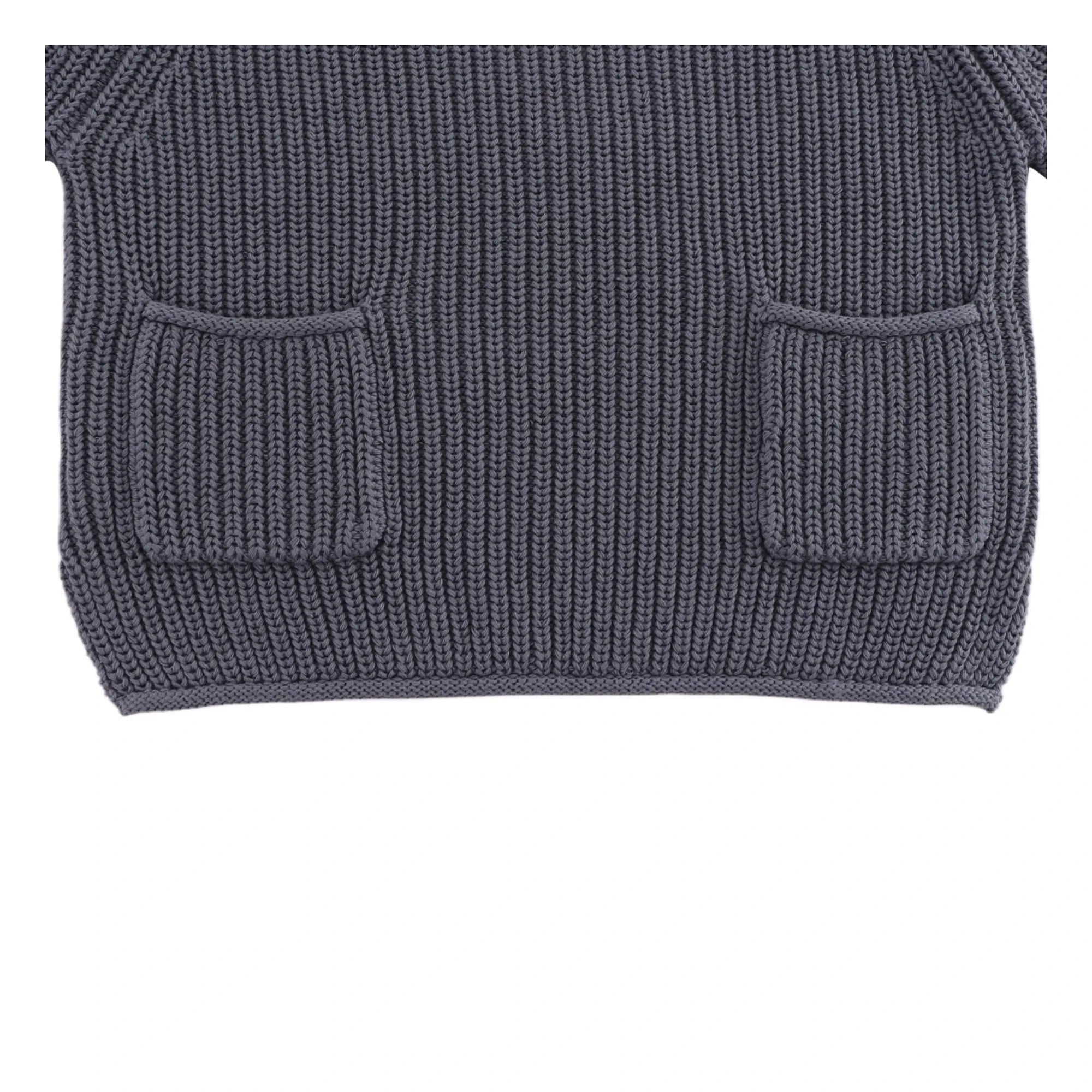 Donsje - Stella Pullover | Steel