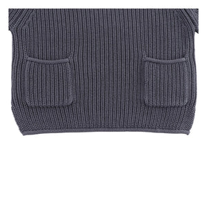 Donsje - Stella Pullover | Steel